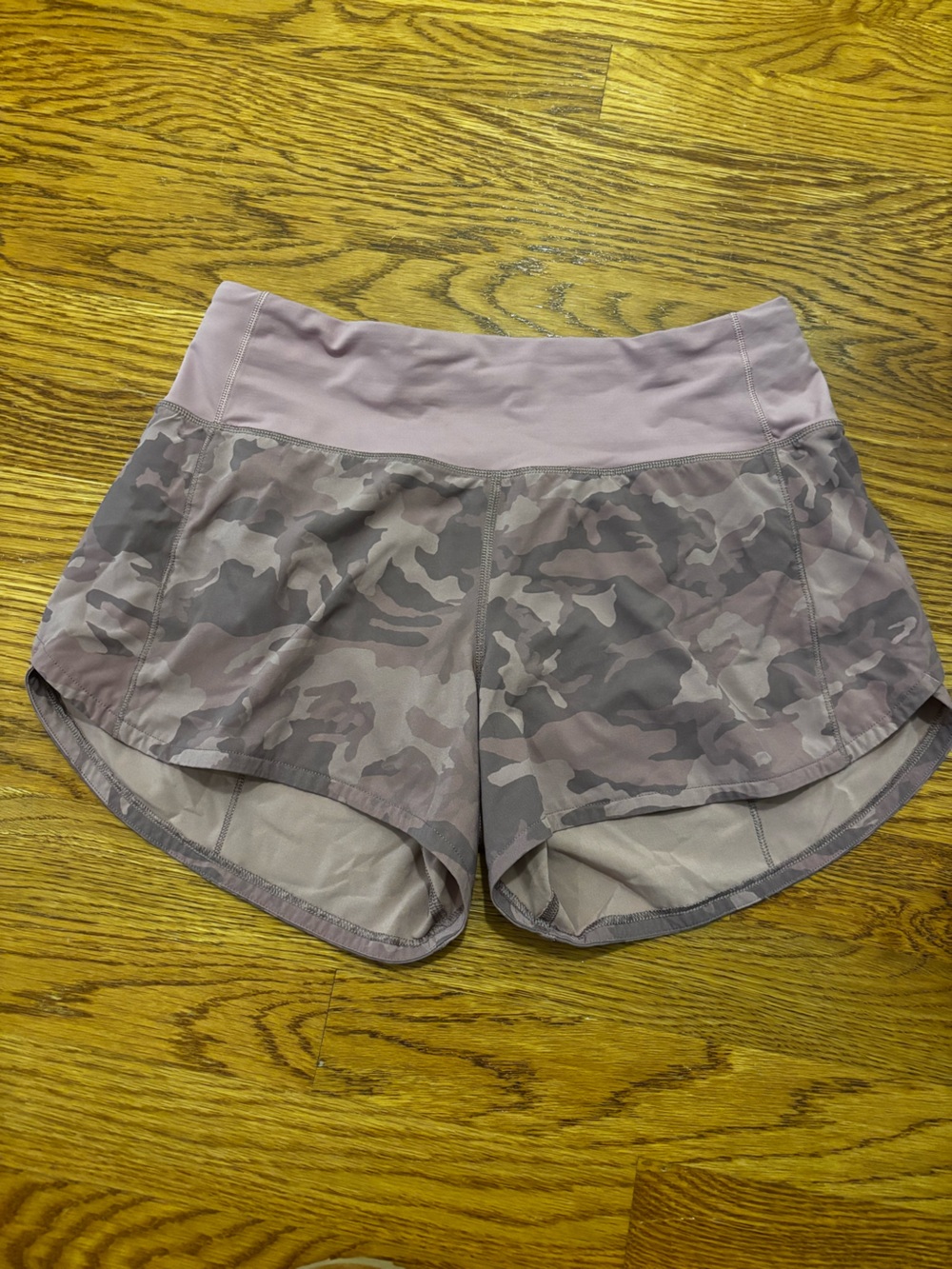 Lululemon Speed Up Shorts